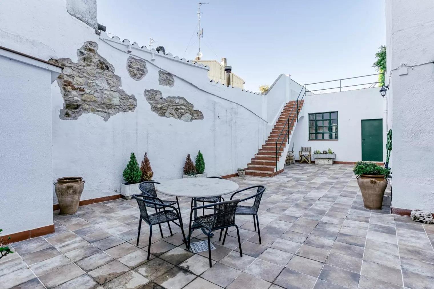 Can Mateuet - House Rental By Season 利亚戈斯特拉 外观 照片