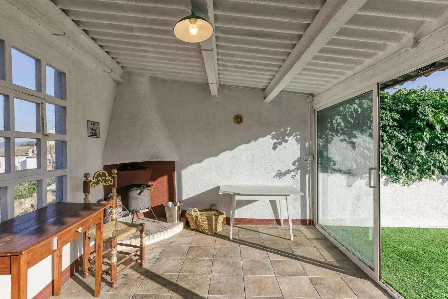 Can Mateuet - House Rental By Season 利亚戈斯特拉 外观 照片